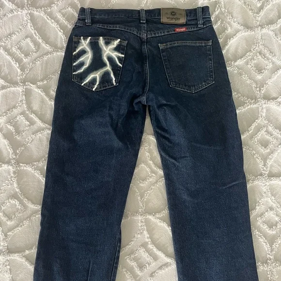 Wrangler Custom Jeans - Picture 4 of 8